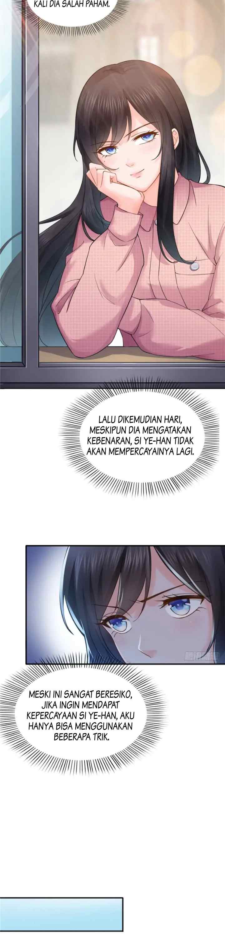 Just Like Cold Light Meets Scorching Sun chapter 27 halaman 13