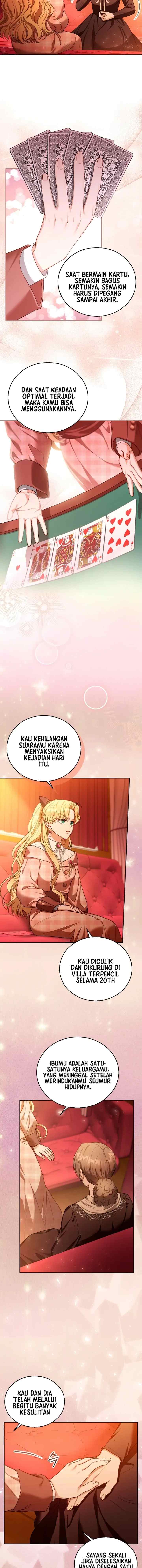 I Am Trying To Divorce My Villain Husband, But We Have A Child chapter 80 halaman 11