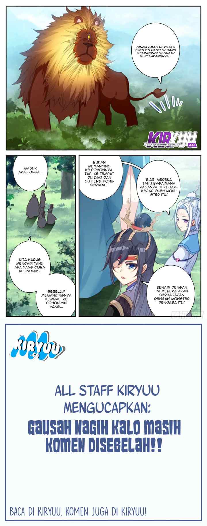 The Heaven's List chapter 49 halaman 4
