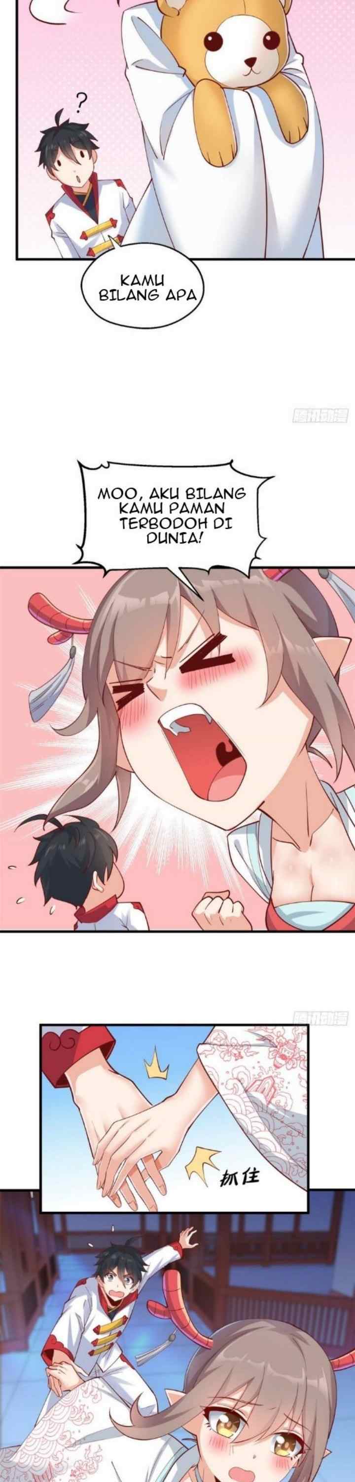Dragon King Son chapter 31 halaman 11