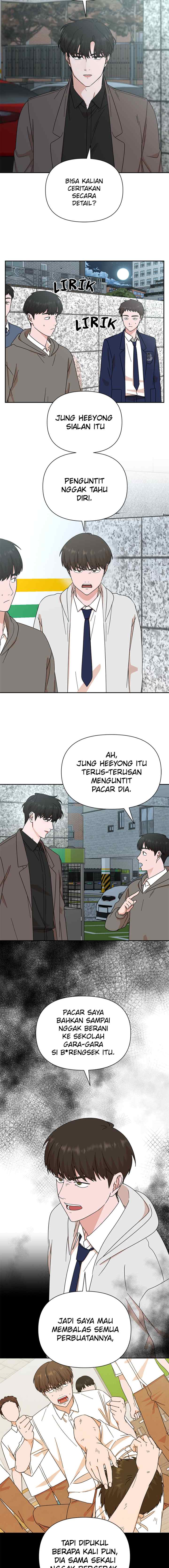 The Guy With Pretty Lips chapter 90 halaman 13