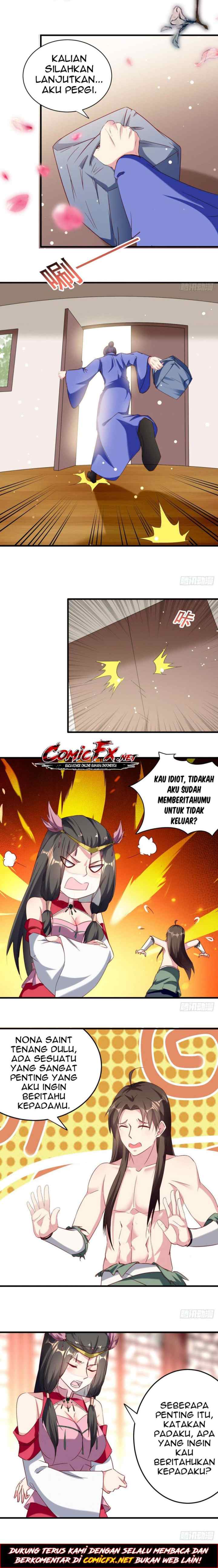 Outsider Super Son In Law chapter 27 halaman 4