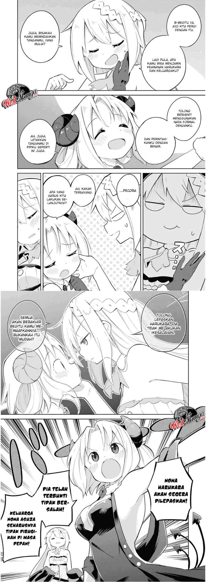 Slime Taoshite 300-nen Shiranai Uchi ni Level Max ni Nattemashita chapter 22 halaman 12