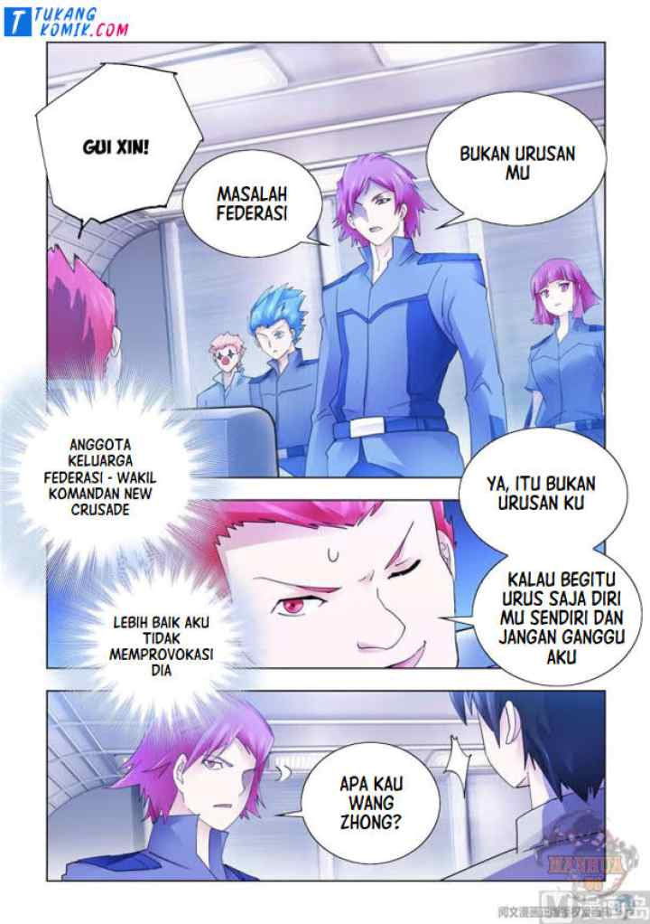 Battle Frenzy chapter 312 halaman 5