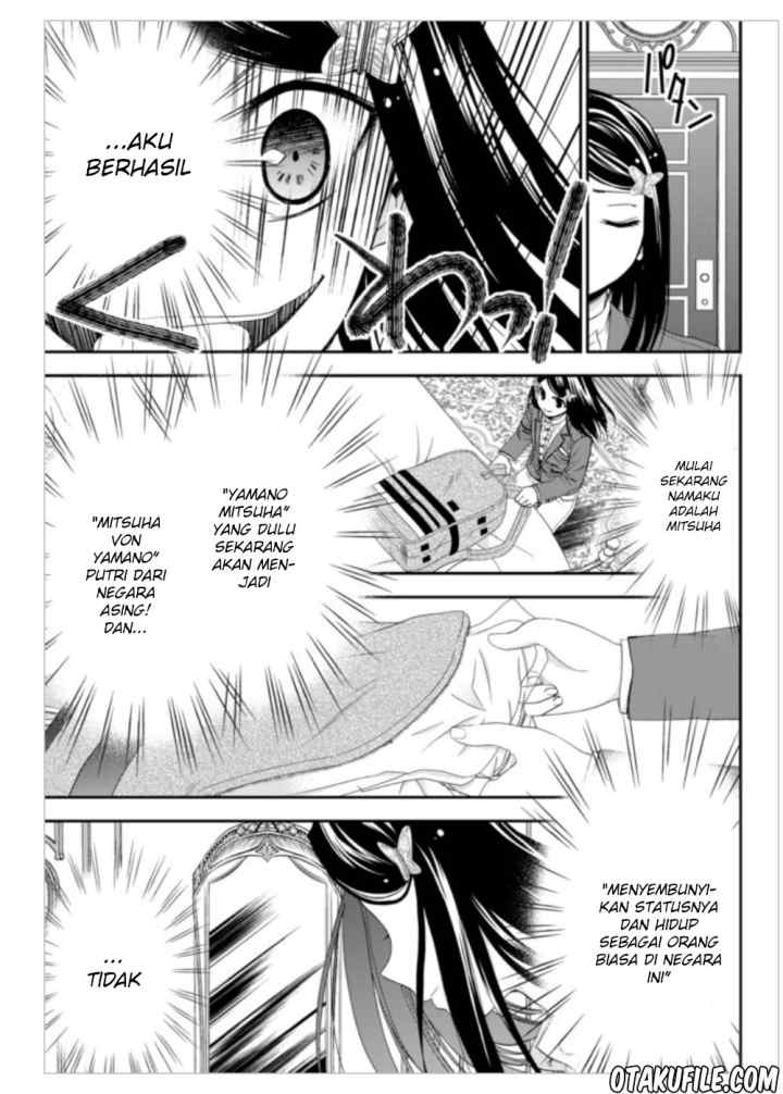 Saving 80,000 Gold Coins in the Different World for My Old Age chapter 6 halaman 9
