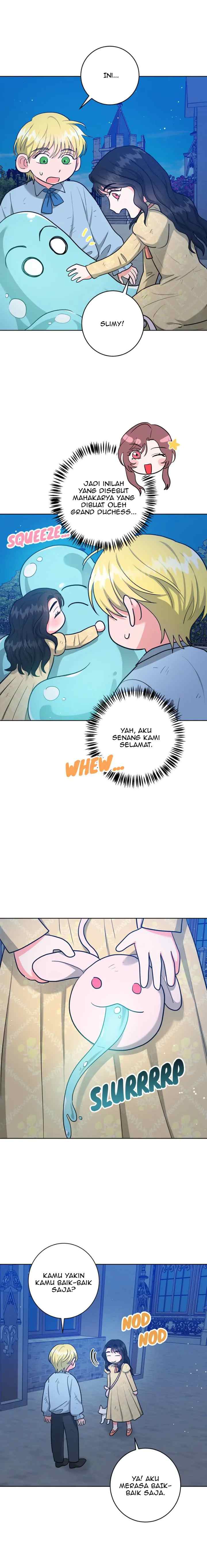 The Northern Duke Needs a Warm Hug chapter 76 halaman 4