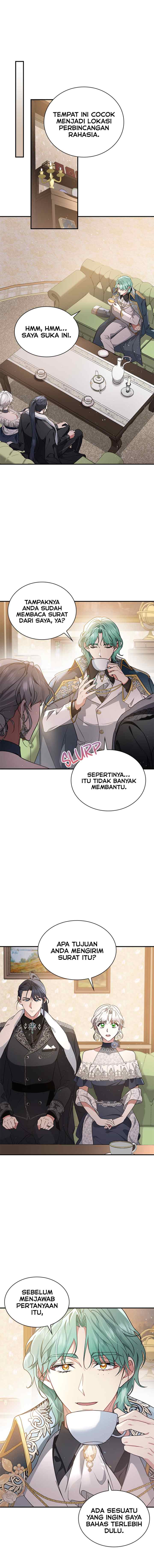 What Melvin Left To Them chapter 52 halaman 6