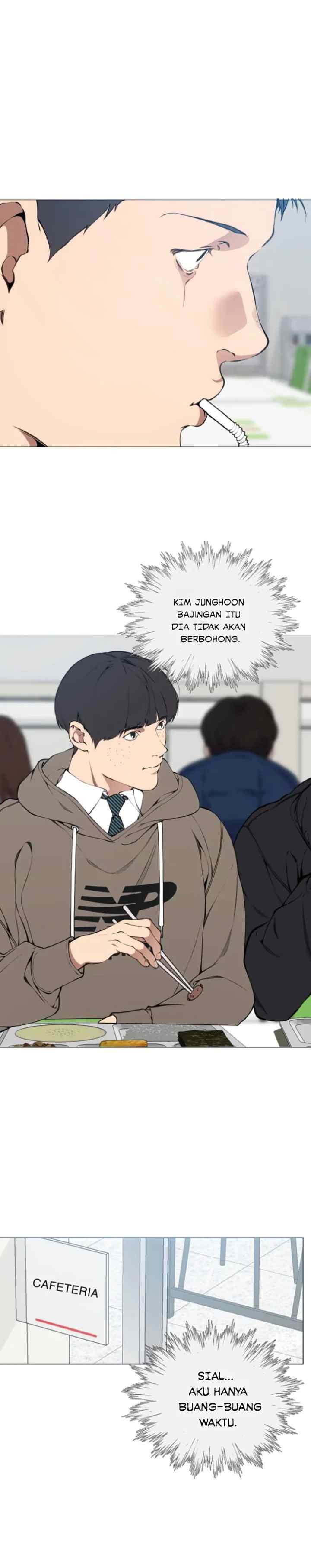 Lost in the Cloud chapter 106 halaman 16