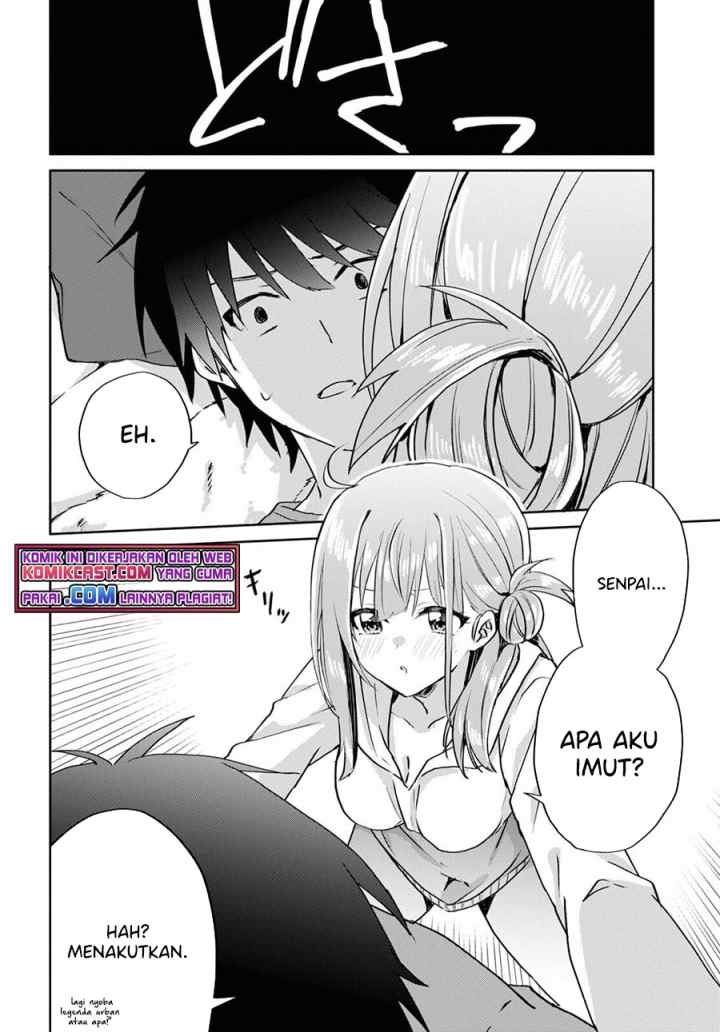 Koi wa iikara nemuritai! chapter 10 halaman 11