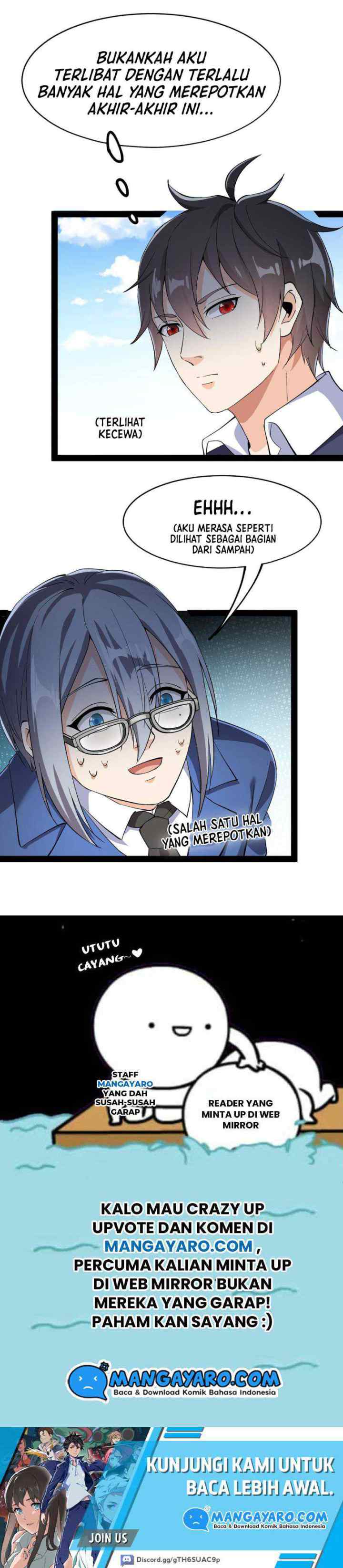 The Daily Life of Immortal King chapter 70 halaman 17