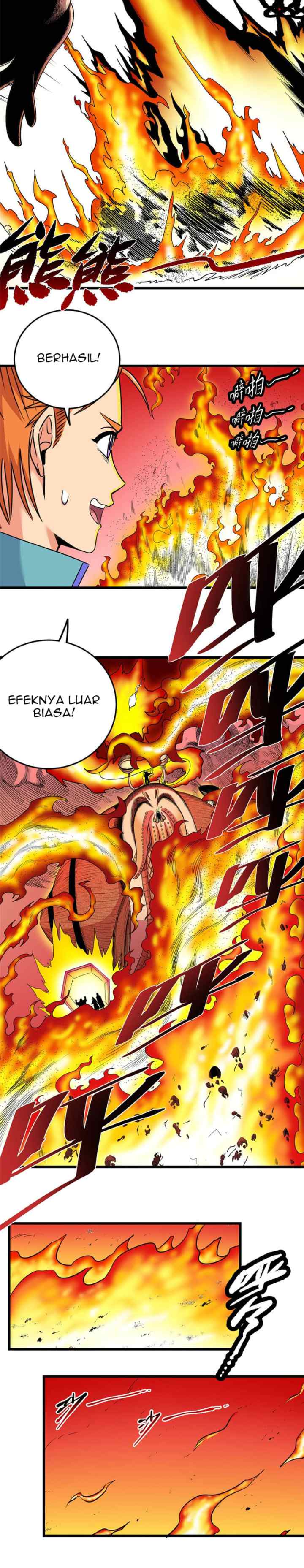 Emperor Domination chapter 88 halaman 9