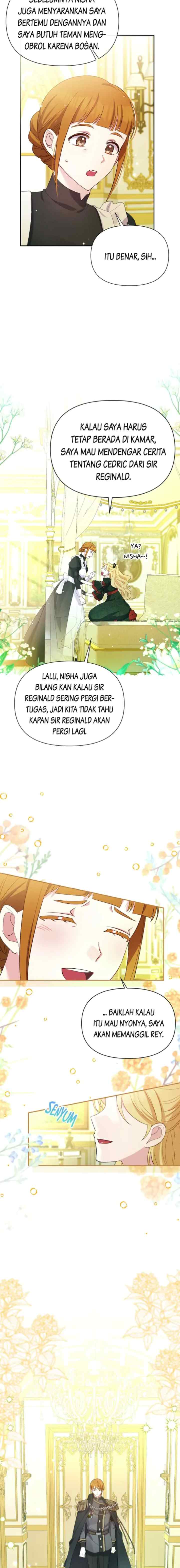 The Goal is to be Self-made Lady chapter 53 halaman 13
