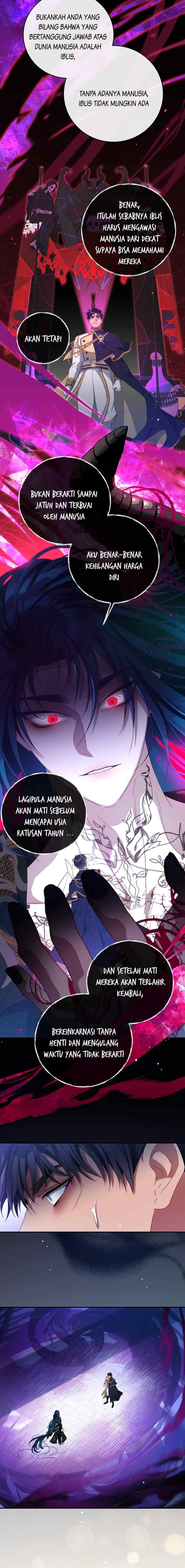 I Have Become The Hero's Rival chapter 82 halaman 4