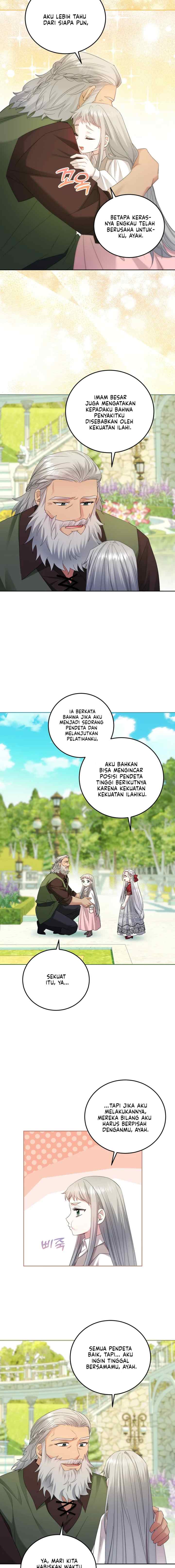 I'm Done Being a Hero, Even If It's Retirement chapter 28 halaman 10