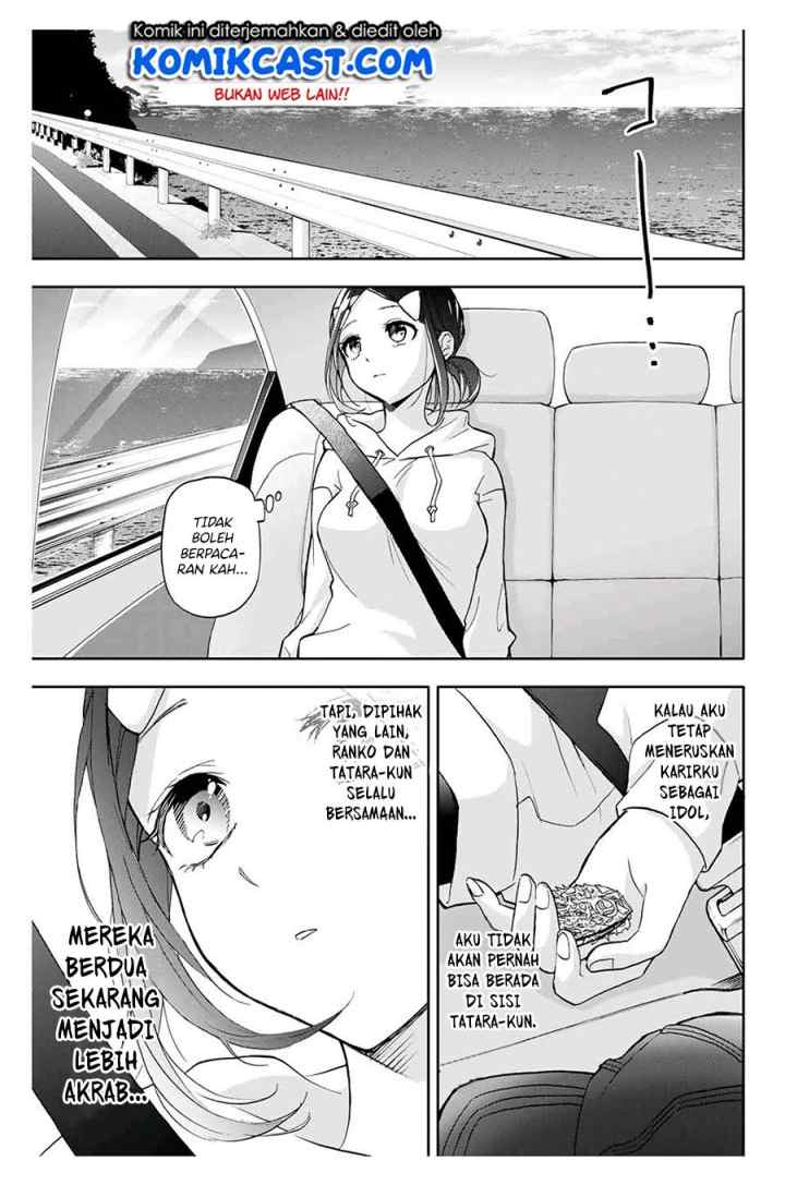 Hanazono Twins chapter 18 halaman 16