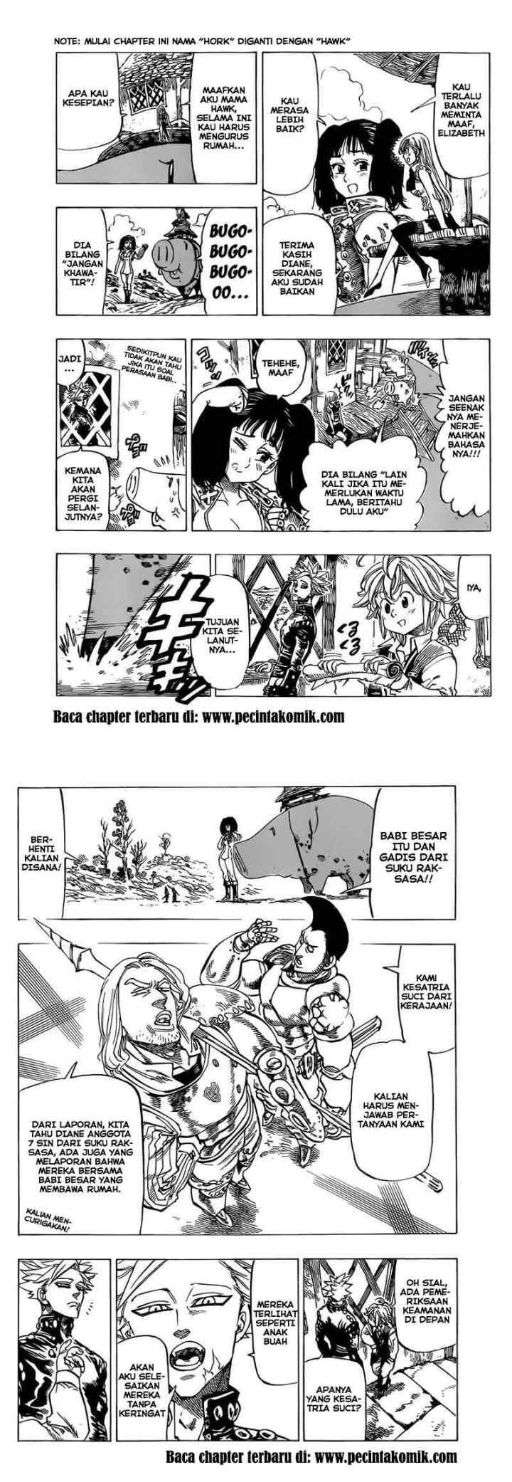 Nanatsu no Taizai chapter 17 halaman 4