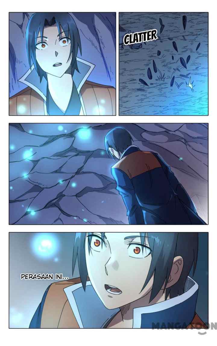Deity's Path Through Ten Thousand Worlds chapter 246 halaman 7