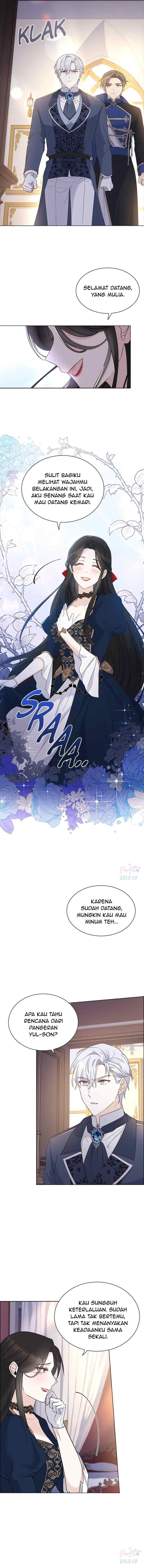One Night with Emperor chapter 80 halaman 10