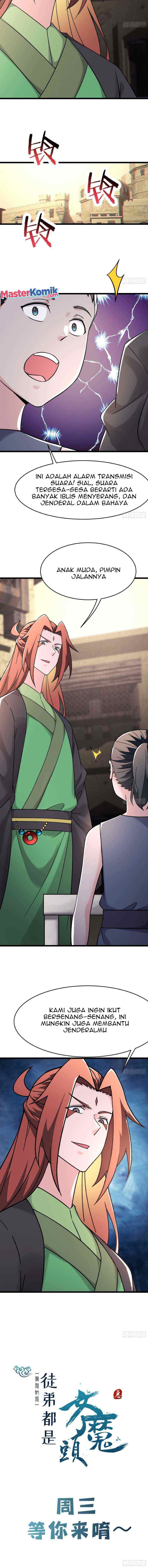Apprentices Are All Female Devil chapter 171 halaman 7