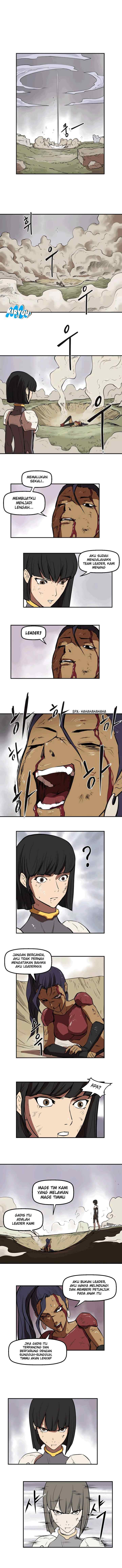 Raid chapter 22 halaman 11