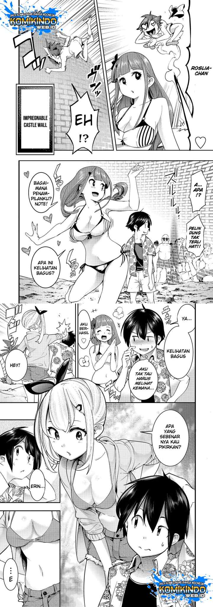 Hazure Skill [Mapping] wo Te ni Shita Shonen ha Saikyou Party to Dungeon ni Idomu chapter 11 halaman 4
