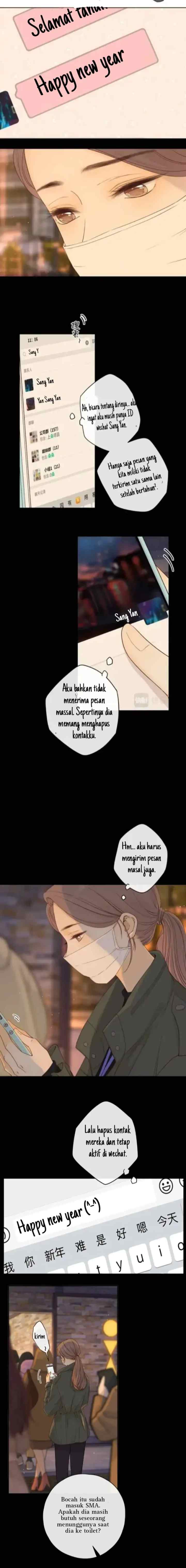 Hard to Deceive chapter 5 halaman 7