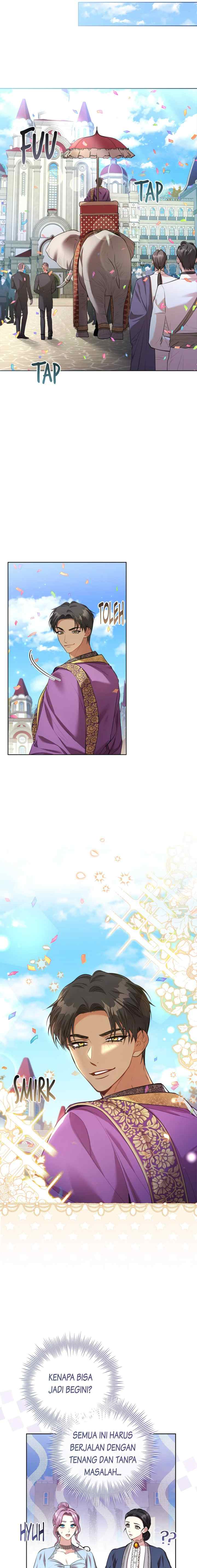 I'm the Tyrant's Secretary chapter 97 halaman 16
