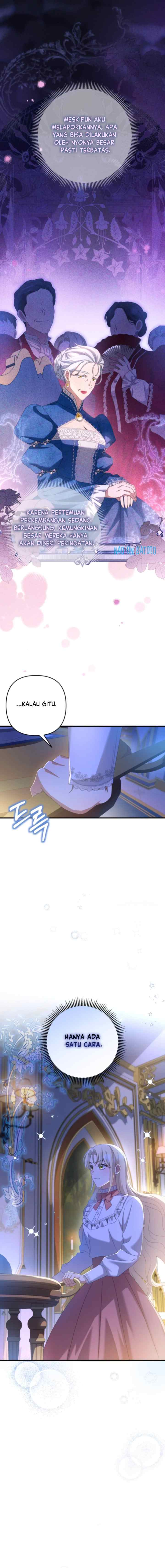 The Extra Guardian Missed The Right Time to Leave chapter 27 halaman 7