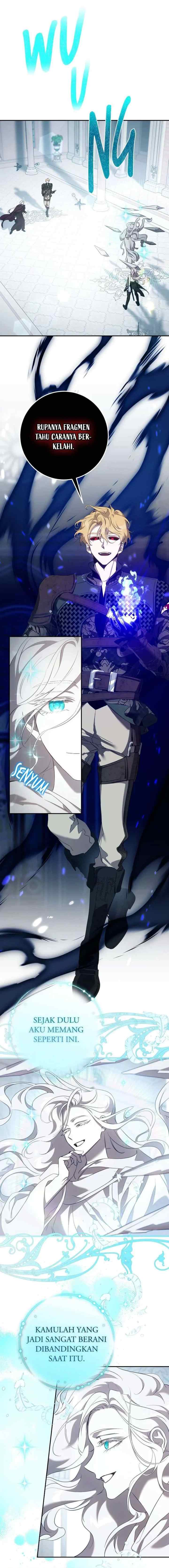 I Tamed a Tyrant and Ran Away chapter 115 halaman 10