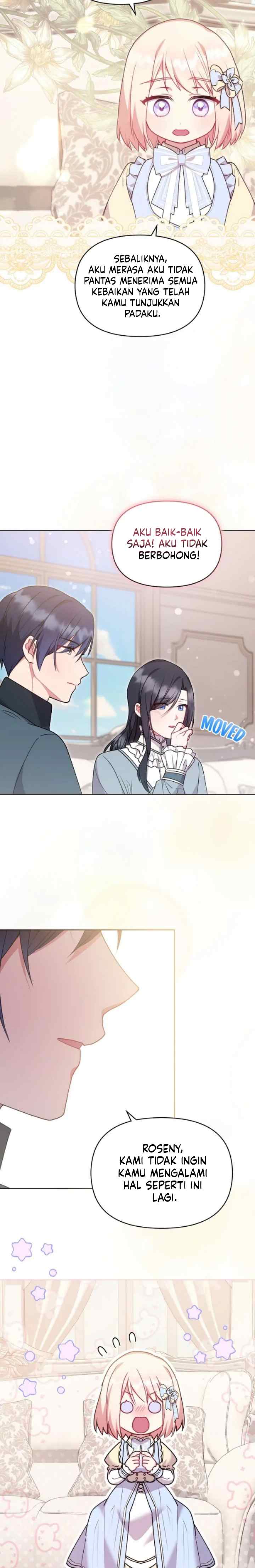 You Are So Cute chapter 30 halaman 14