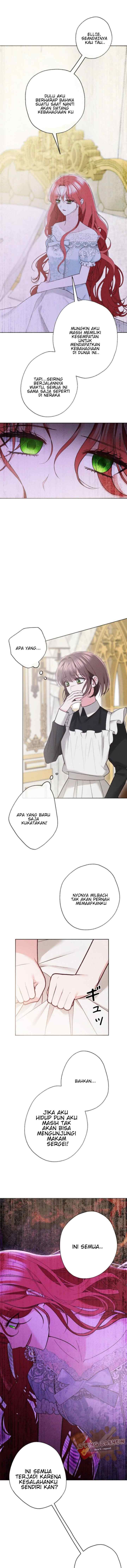 If You So Desire My Despair chapter 87 halaman 12