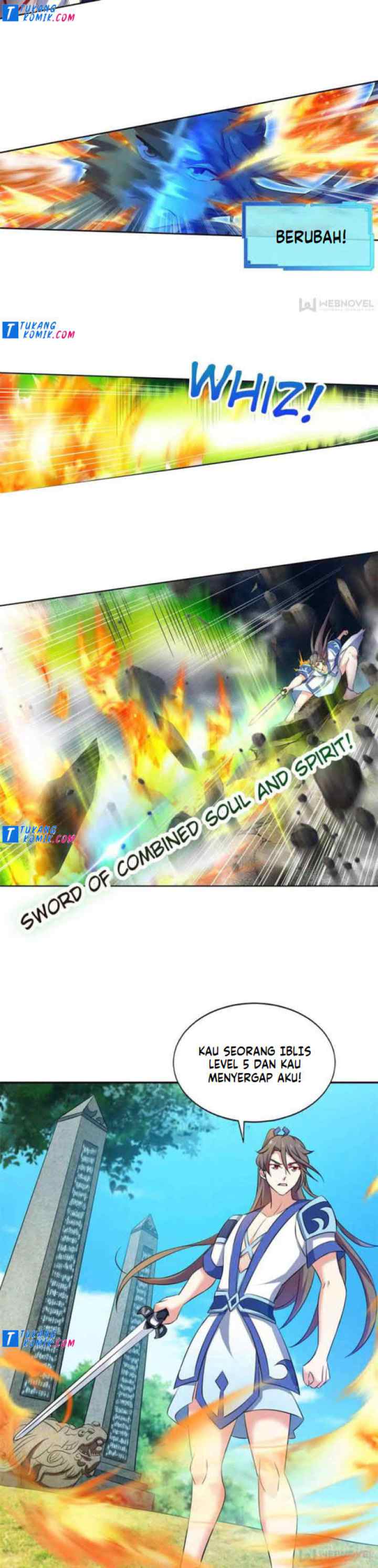 Rebirth of a Golden Boy in Another World chapter 92 halaman 15