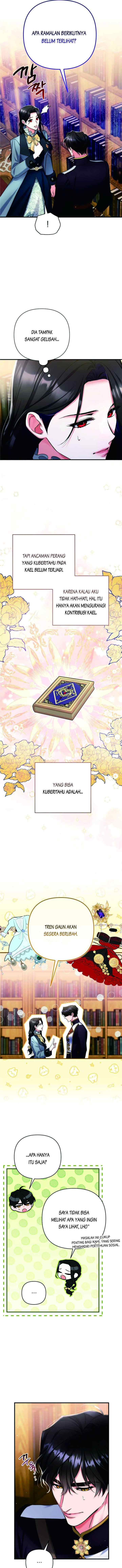 For My Forsaken Love chapter 56 halaman 8