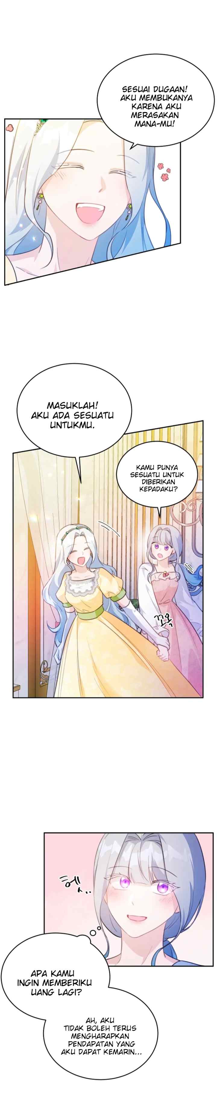 I'm Going to Rewrite the Devastating Novel chapter 22 halaman 6