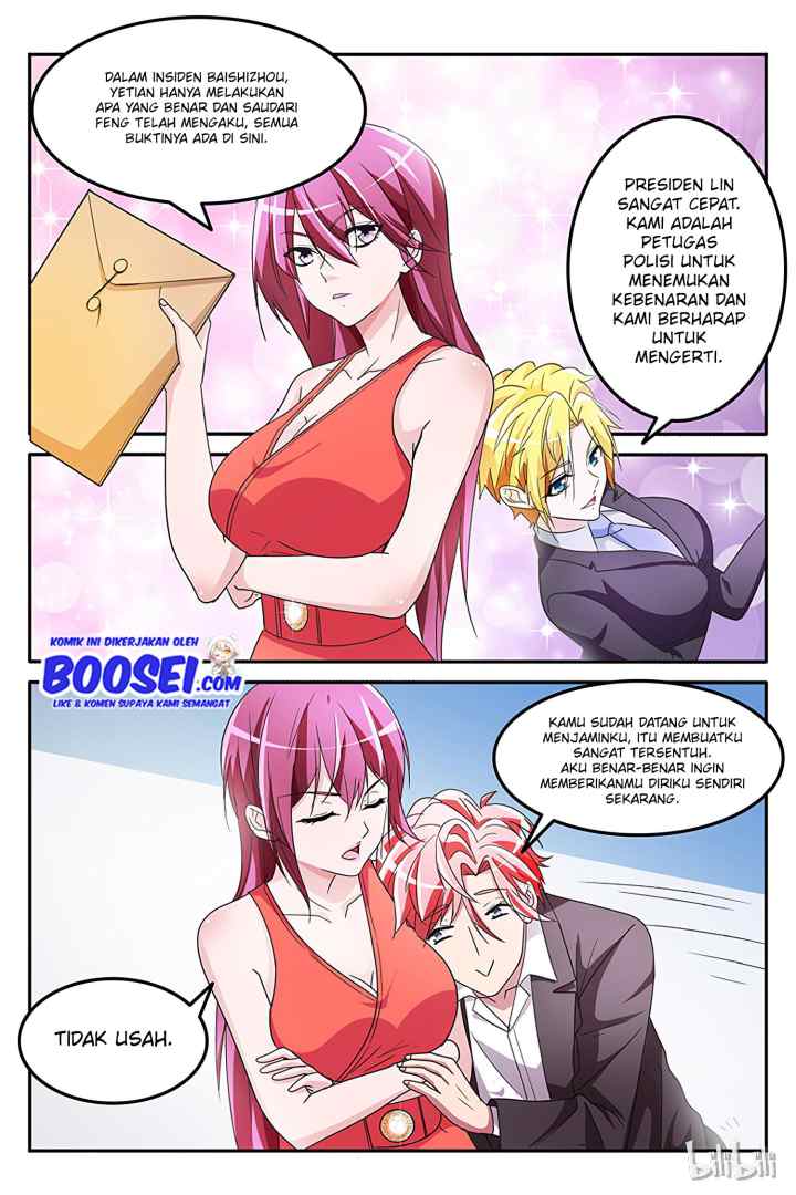 Talented Genius chapter 139 halaman 9