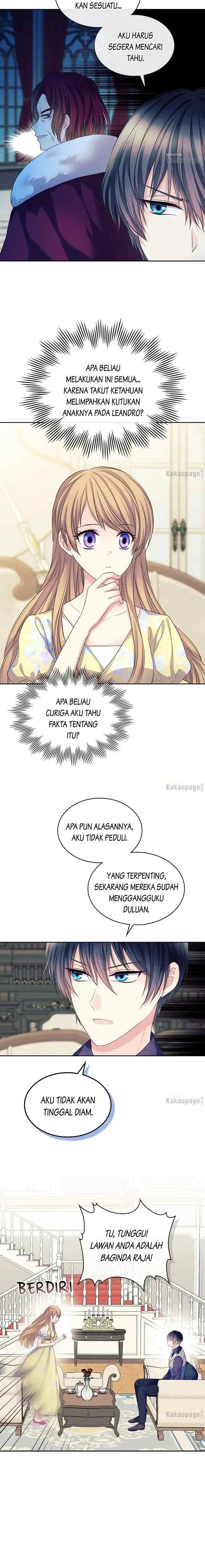 Sincerely: I Became a Duke's Maid chapter 94 halaman 6