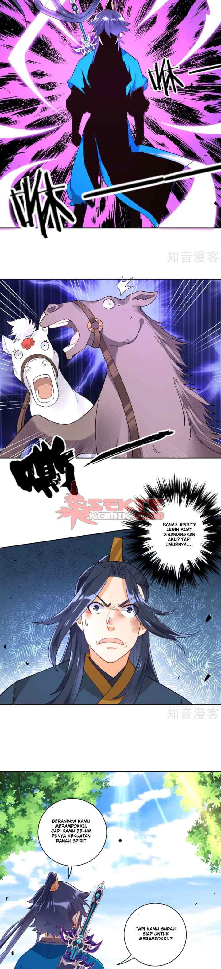 Yi Deng Jiading chapter 95 halaman 7