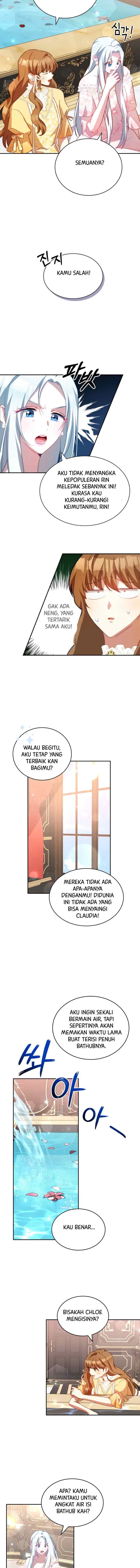 I Have Become The Hero's Rival chapter 10 halaman 11