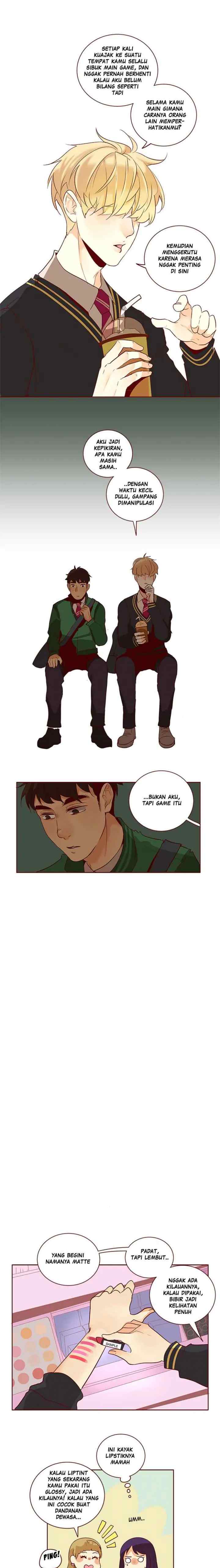 Flawless chapter 125 halaman 7