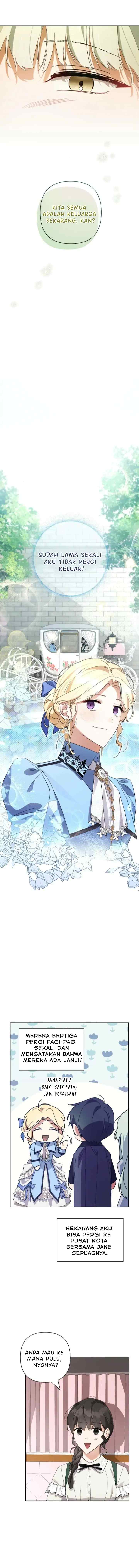 She's a Villainess, but Her Husband Is Handsome chapter 8 halaman 8