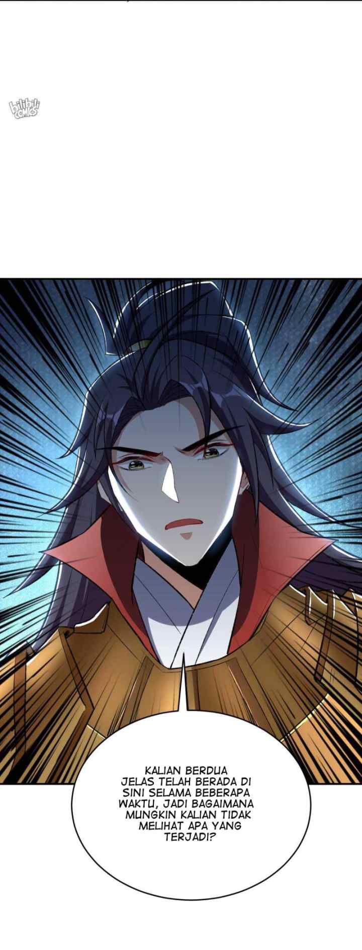 Rise of The Demon King chapter 136 halaman 18