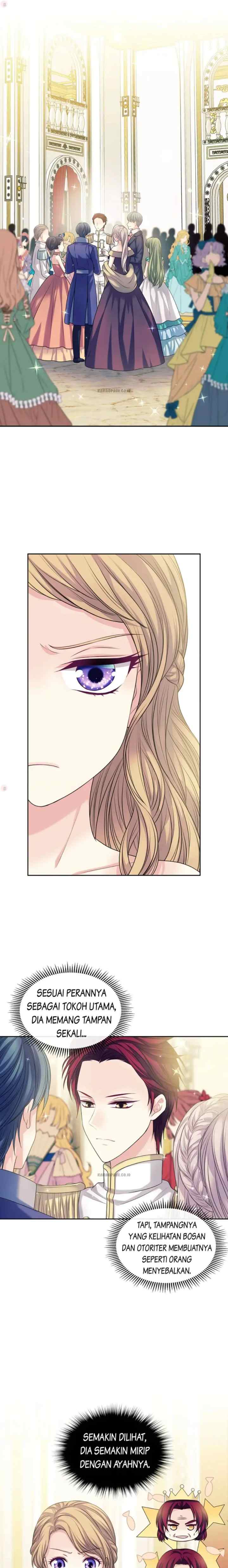 Sincerely: I Became a Duke's Maid chapter 72 halaman 15