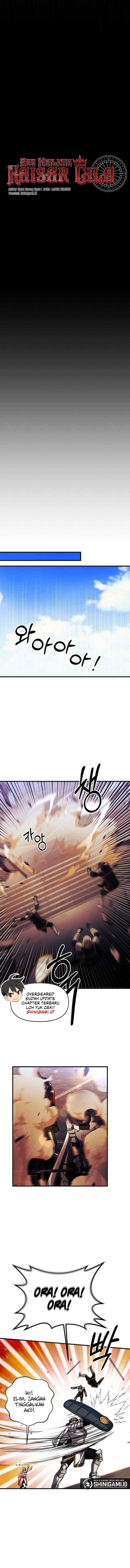 I Became the Mad Emperor chapter 31 halaman 9
