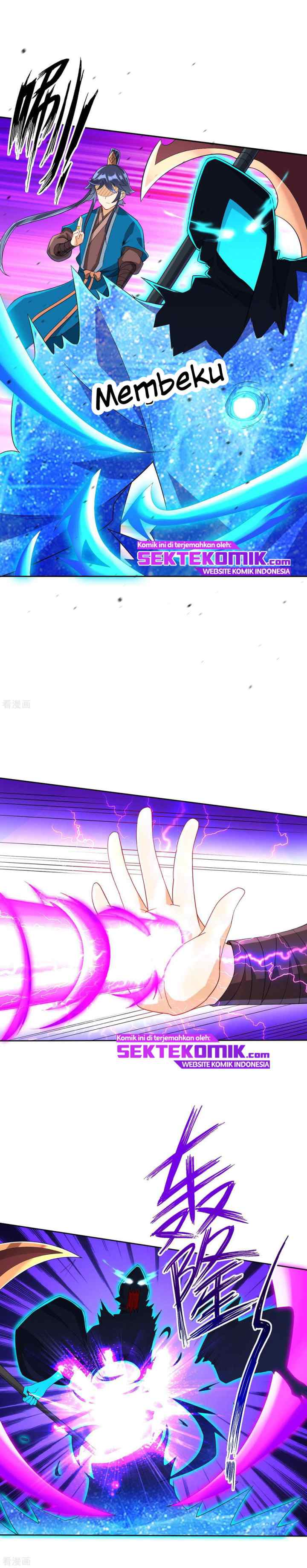 Yi Deng Jiading chapter 159 halaman 7