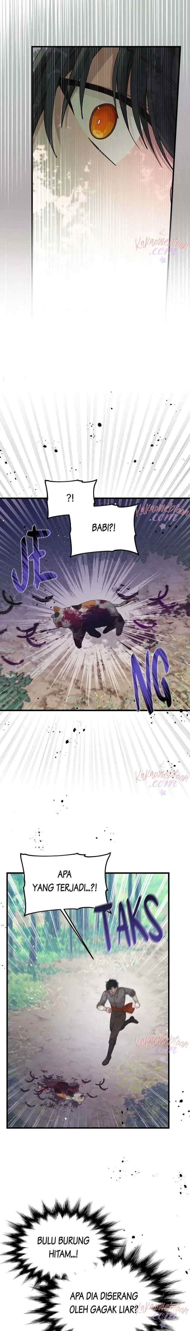 Il était une fois : Zombie edition chapter 39 halaman 7