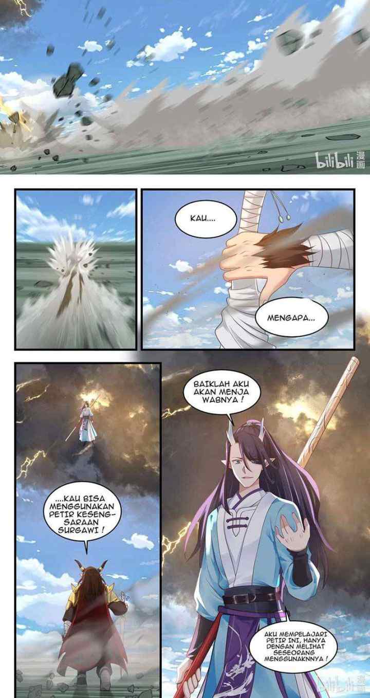 Dragon Throne chapter 62 halaman 13