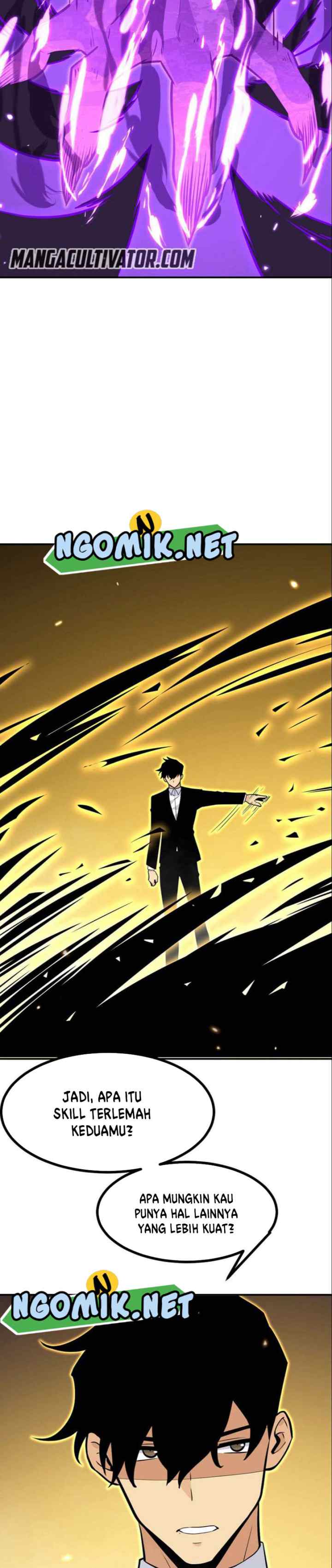 OP After 30 Days Of Sign-In chapter 16 halaman 7