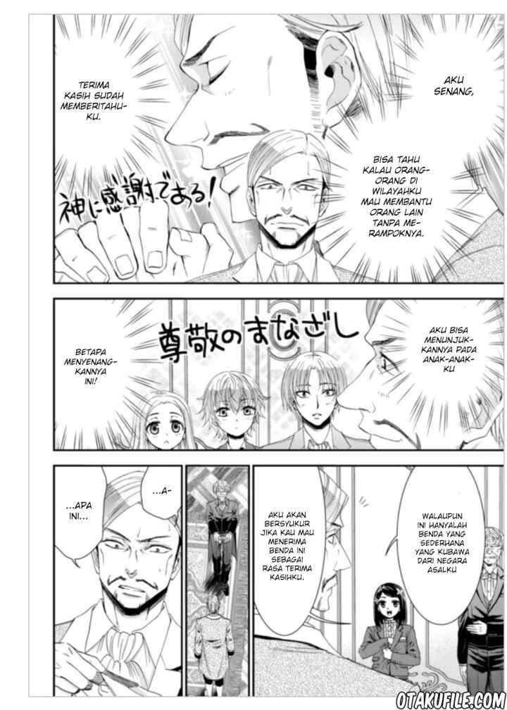 Saving 80,000 Gold Coins in the Different World for My Old Age chapter 6 halaman 4