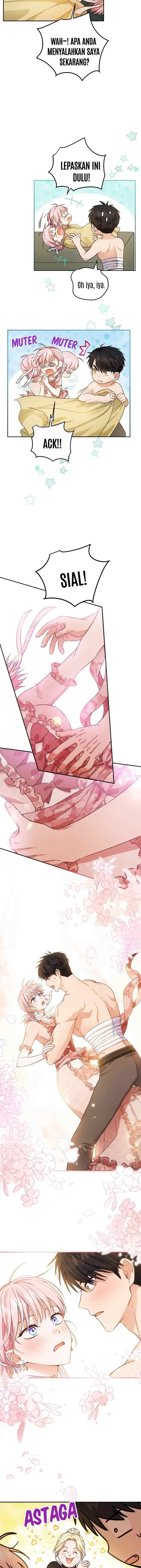The Princess's Double Life chapter 63 halaman 6