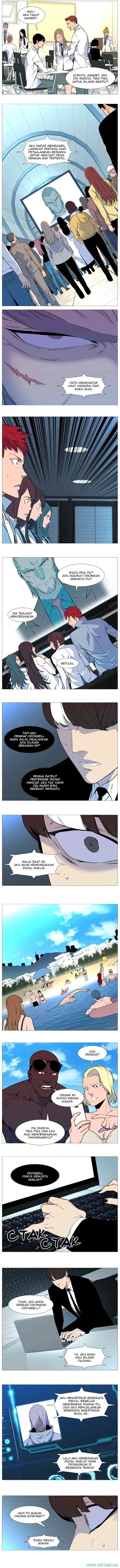 Noblesse chapter 541 halaman 4